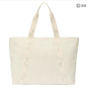 PINK Victoria's Secret Bling Tote